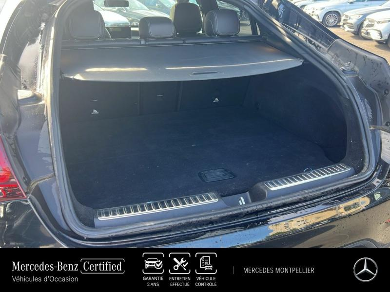 Photo 15 de l’annonce de MERCEDES-BENZ GLC Coupé d’occasion à vendre à MONTPELLIER