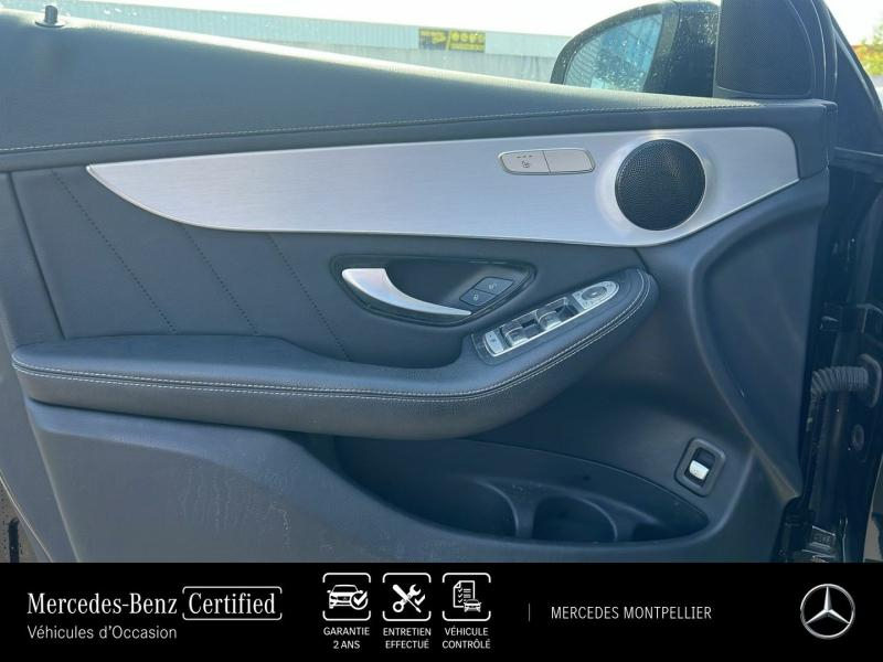 Photo 17 de l’annonce de MERCEDES-BENZ GLC Coupé d’occasion à vendre à MONTPELLIER