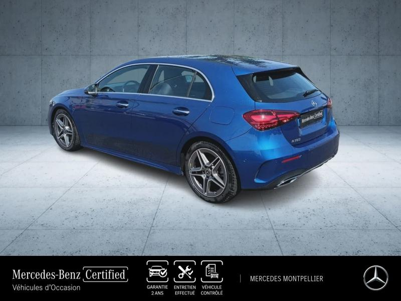 Photo 3 de l’annonce de MERCEDES-BENZ Classe A d’occasion à vendre à MONTPELLIER