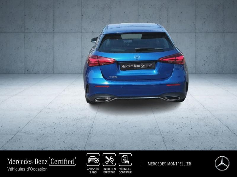 Photo 4 de l’annonce de MERCEDES-BENZ Classe A d’occasion à vendre à MONTPELLIER
