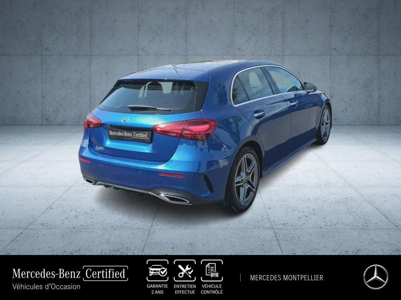 Photo 5 de l’annonce de MERCEDES-BENZ Classe A d’occasion à vendre à MONTPELLIER