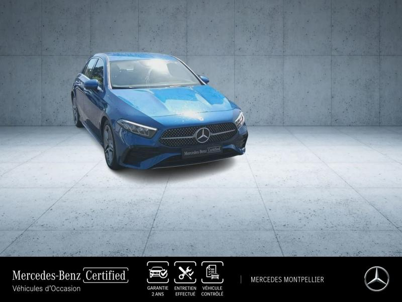 Photo 6 de l’annonce de MERCEDES-BENZ Classe A d’occasion à vendre à MONTPELLIER