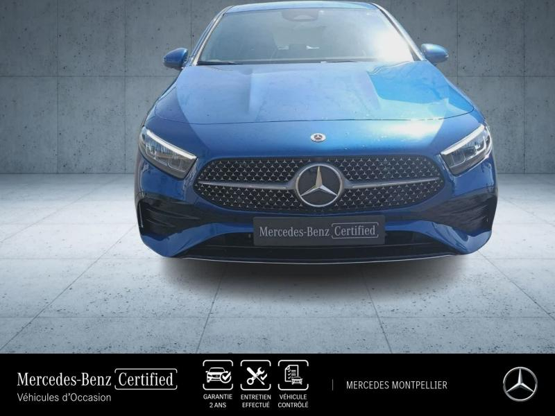 Photo 7 de l’annonce de MERCEDES-BENZ Classe A d’occasion à vendre à MONTPELLIER