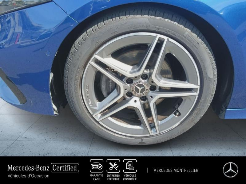 Photo 8 de l’annonce de MERCEDES-BENZ Classe A d’occasion à vendre à MONTPELLIER