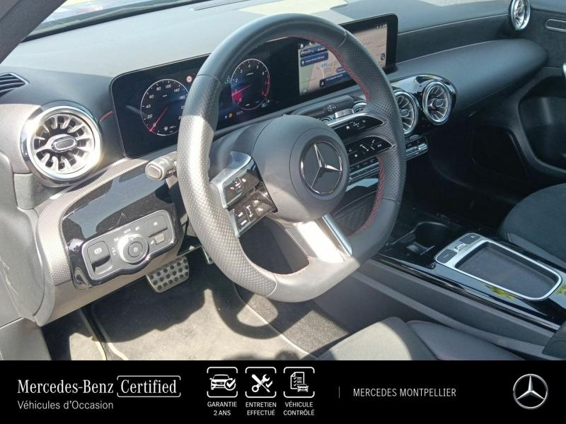 Photo 9 de l’annonce de MERCEDES-BENZ Classe A d’occasion à vendre à MONTPELLIER