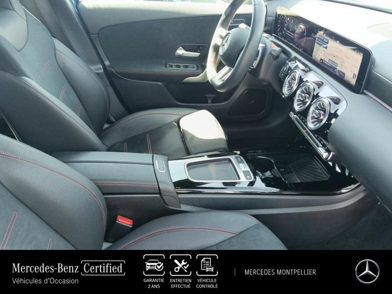 Photo 10 de l’annonce de MERCEDES-BENZ Classe A d’occasion à vendre à MONTPELLIER