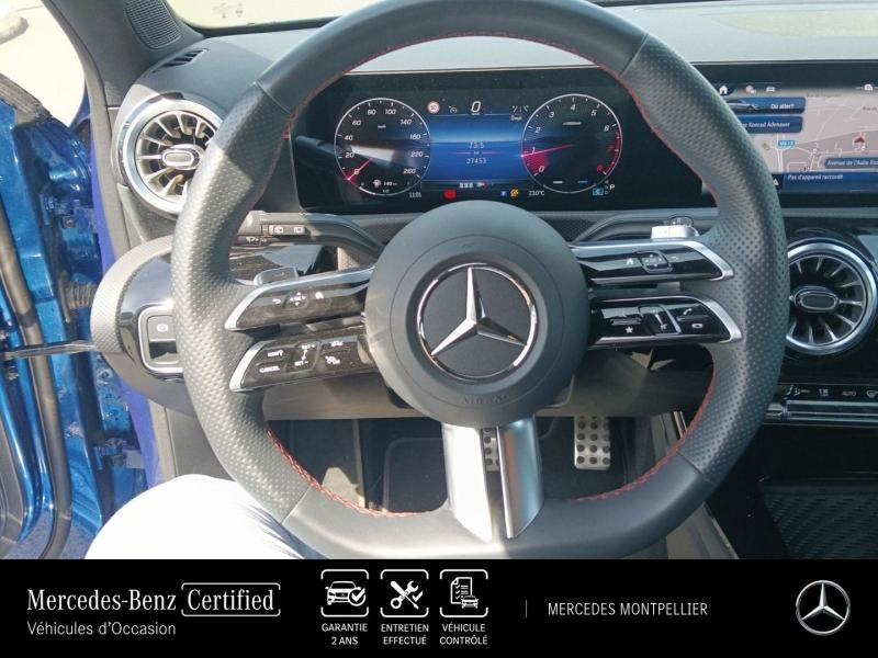 Photo 12 de l’annonce de MERCEDES-BENZ Classe A d’occasion à vendre à MONTPELLIER