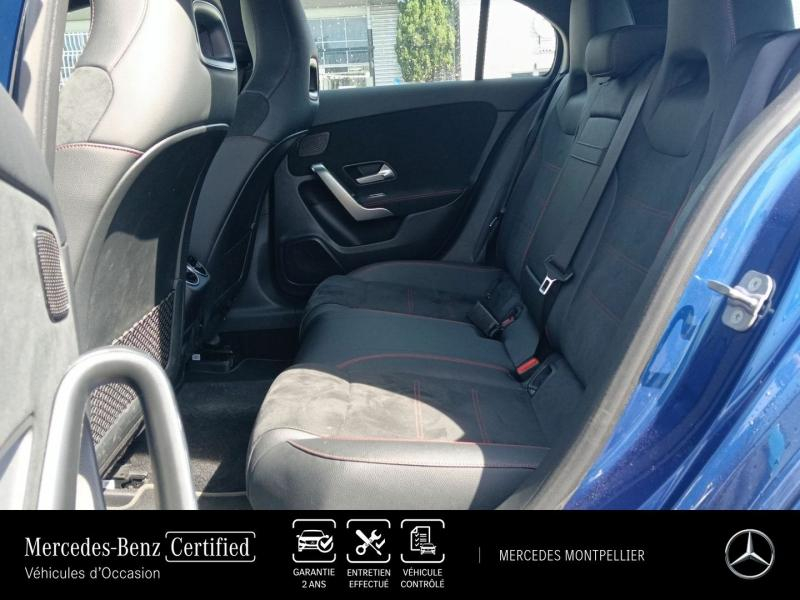 Photo 13 de l’annonce de MERCEDES-BENZ Classe A d’occasion à vendre à MONTPELLIER
