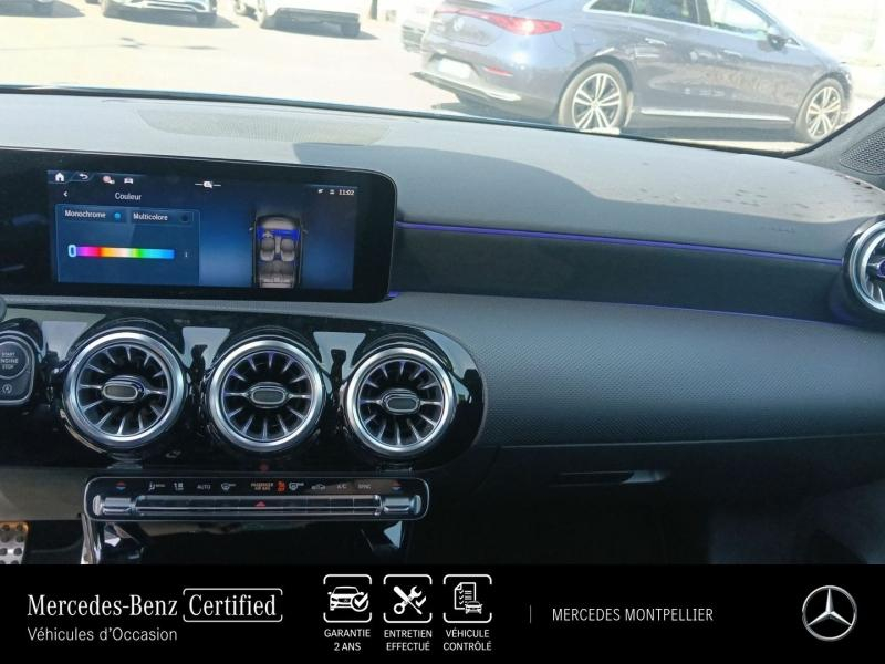 Photo 16 de l’annonce de MERCEDES-BENZ Classe A d’occasion à vendre à MONTPELLIER