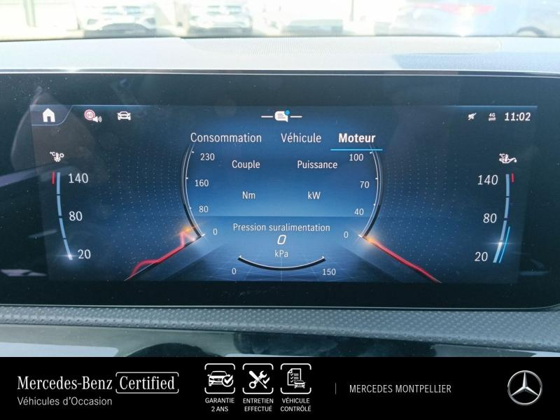 Photo 17 de l’annonce de MERCEDES-BENZ Classe A d’occasion à vendre à MONTPELLIER