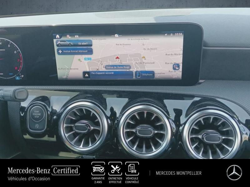 Photo 18 de l’annonce de MERCEDES-BENZ Classe A d’occasion à vendre à MONTPELLIER