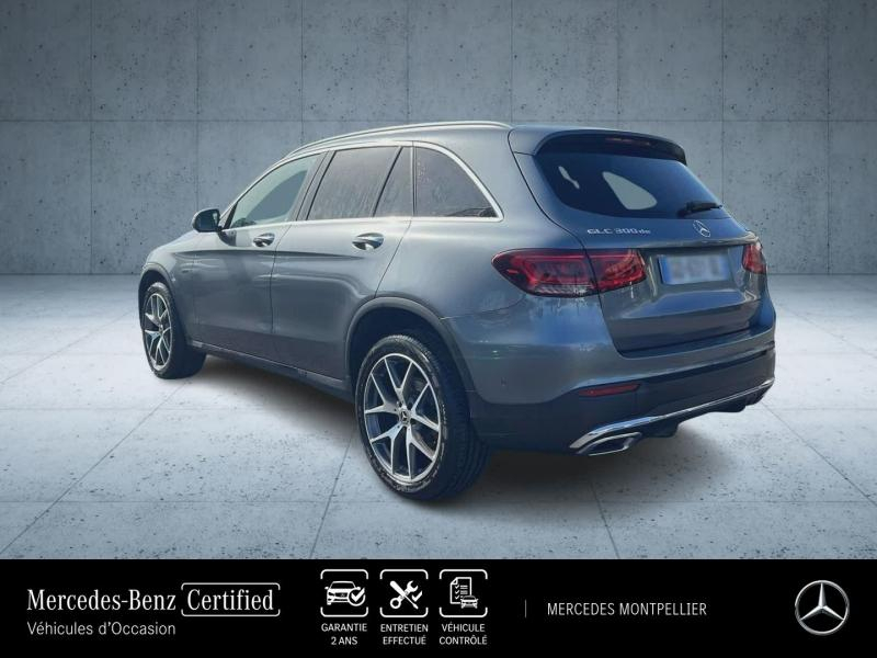 Photo 3 de l’annonce de MERCEDES-BENZ GLC d’occasion à vendre à MONTPELLIER