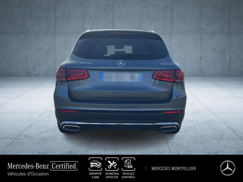 Photo 4 de l’annonce de MERCEDES-BENZ GLC d’occasion à vendre à MONTPELLIER
