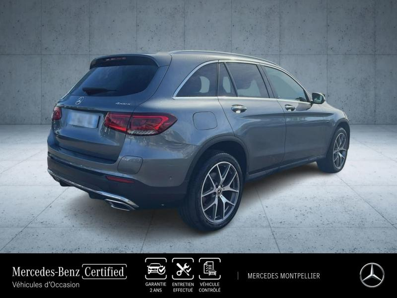 Photo 5 de l’annonce de MERCEDES-BENZ GLC d’occasion à vendre à MONTPELLIER