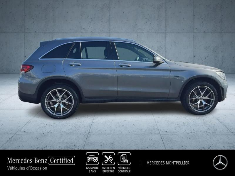 Photo 6 de l’annonce de MERCEDES-BENZ GLC d’occasion à vendre à MONTPELLIER