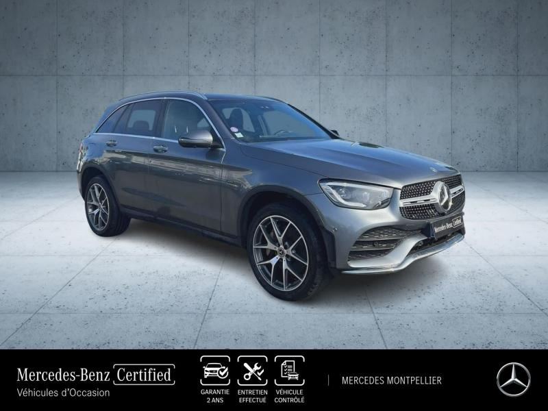 Photo 7 de l’annonce de MERCEDES-BENZ GLC d’occasion à vendre à MONTPELLIER