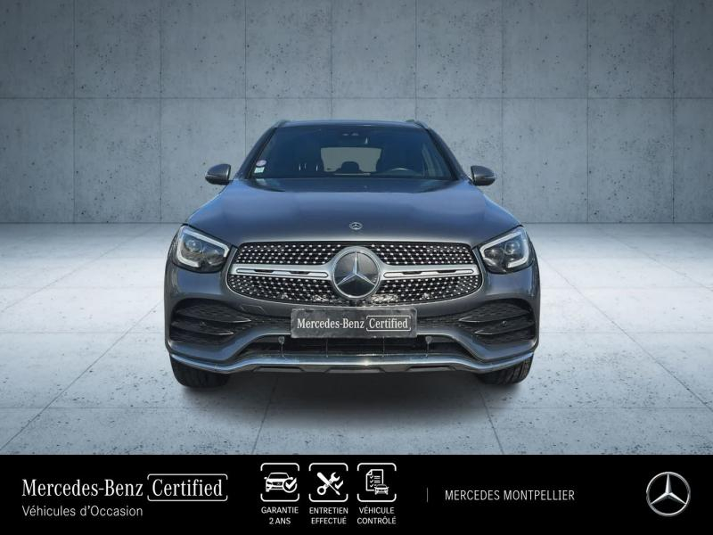 Photo 8 de l’annonce de MERCEDES-BENZ GLC d’occasion à vendre à MONTPELLIER