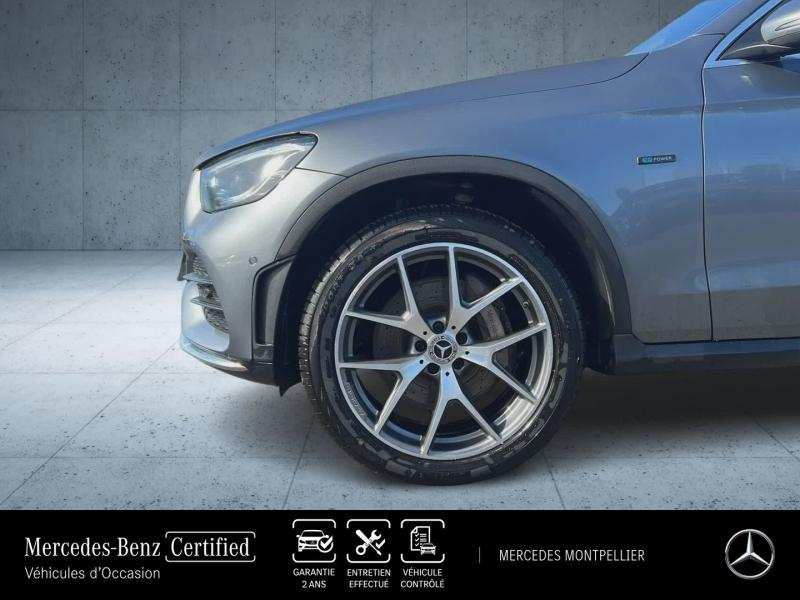 Photo 9 de l’annonce de MERCEDES-BENZ GLC d’occasion à vendre à MONTPELLIER