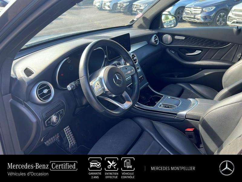 Photo 10 de l’annonce de MERCEDES-BENZ GLC d’occasion à vendre à MONTPELLIER