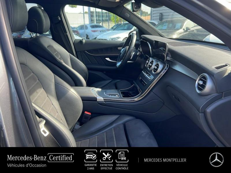 Photo 11 de l’annonce de MERCEDES-BENZ GLC d’occasion à vendre à MONTPELLIER