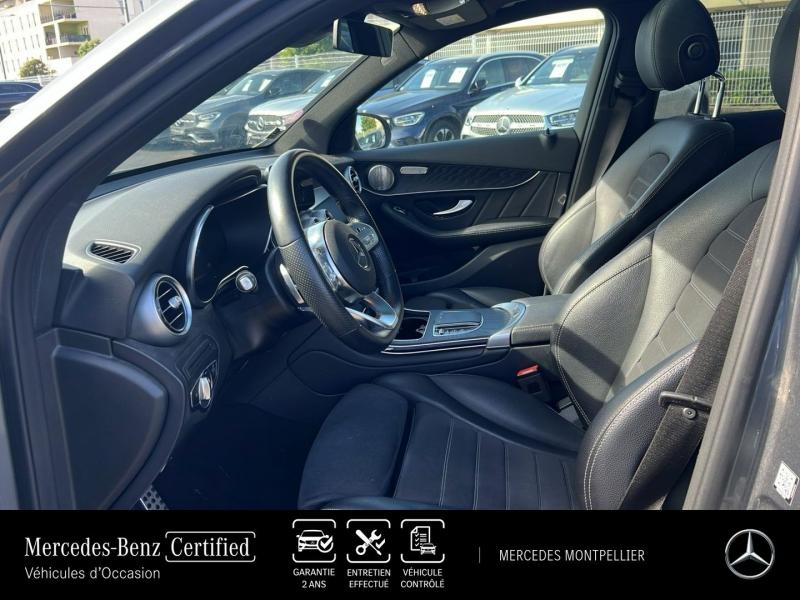Photo 12 de l’annonce de MERCEDES-BENZ GLC d’occasion à vendre à MONTPELLIER