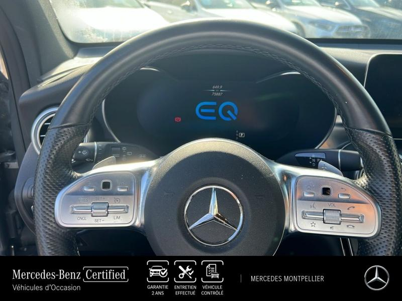 Photo 13 de l’annonce de MERCEDES-BENZ GLC d’occasion à vendre à MONTPELLIER