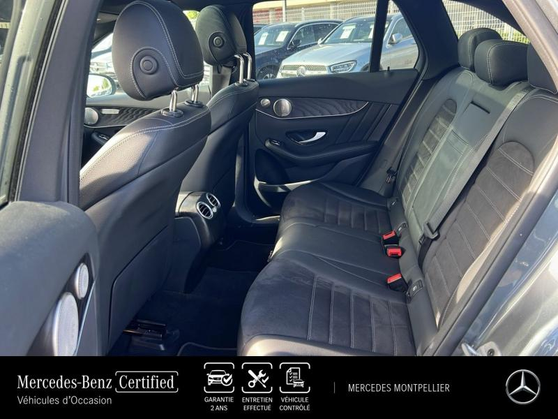 Photo 14 de l’annonce de MERCEDES-BENZ GLC d’occasion à vendre à MONTPELLIER