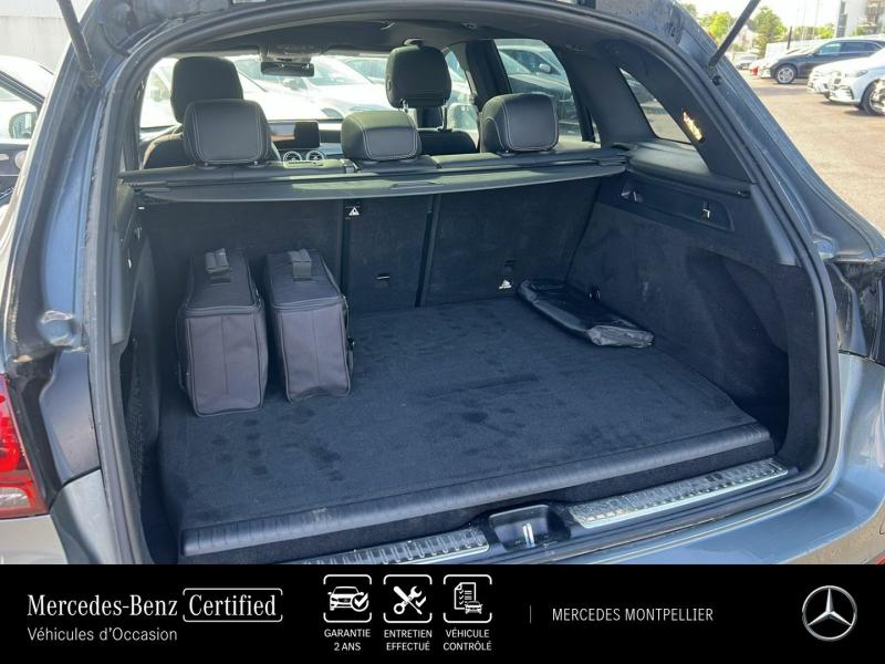 Photo 15 de l’annonce de MERCEDES-BENZ GLC d’occasion à vendre à MONTPELLIER