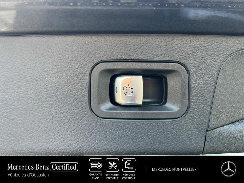 Photo 17 de l’annonce de MERCEDES-BENZ GLC d’occasion à vendre à MONTPELLIER