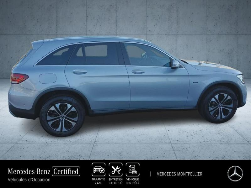 Photo 6 de l’annonce de MERCEDES-BENZ GLC d’occasion à vendre à SÈTE
