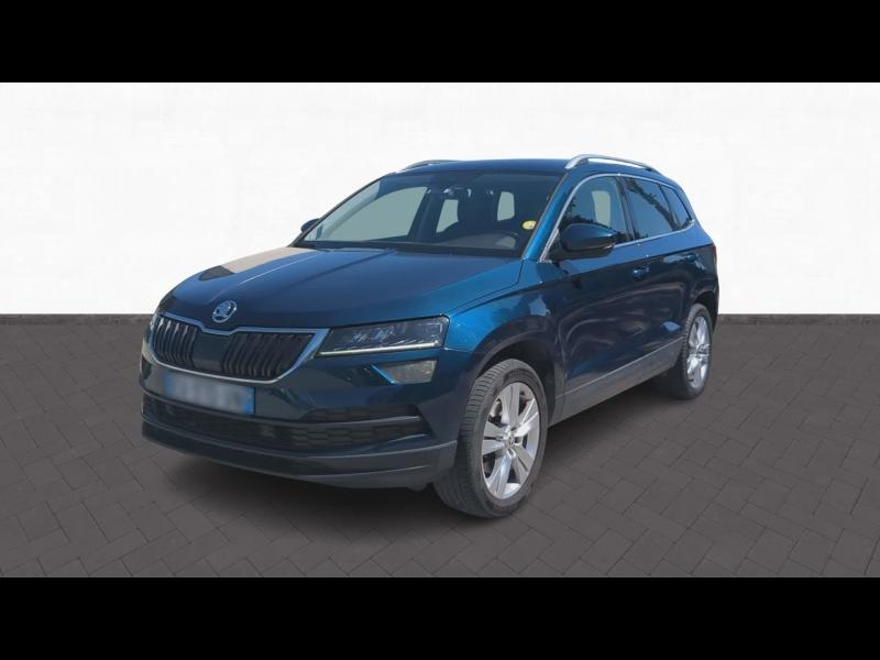 Photo 3 de l’annonce de SKODA Karoq d’occasion à vendre à BOLLÈNE