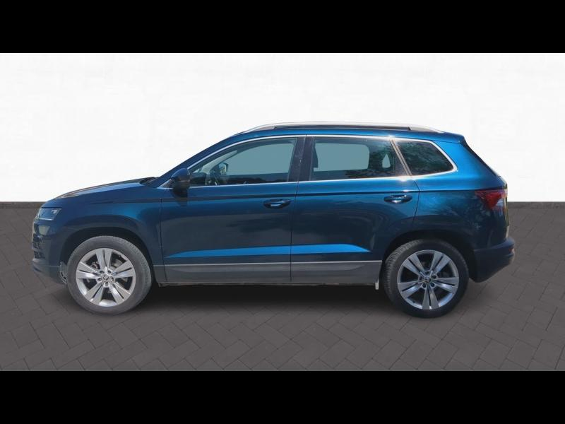 Photo 4 de l’annonce de SKODA Karoq d’occasion à vendre à BOLLÈNE