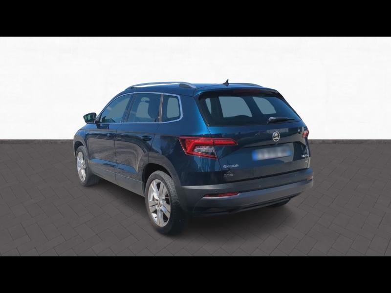 Photo 5 de l’annonce de SKODA Karoq d’occasion à vendre à BOLLÈNE