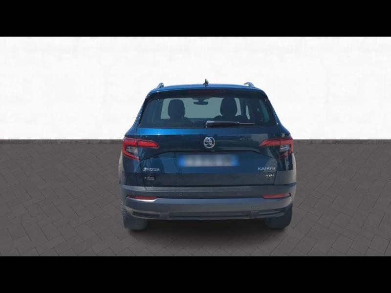 Photo 6 de l’annonce de SKODA Karoq d’occasion à vendre à BOLLÈNE