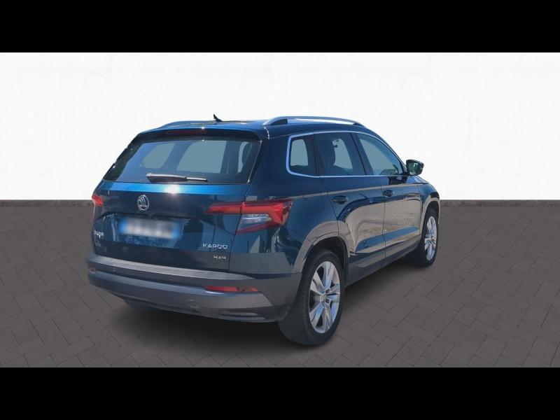 Photo 7 de l’annonce de SKODA Karoq d’occasion à vendre à BOLLÈNE