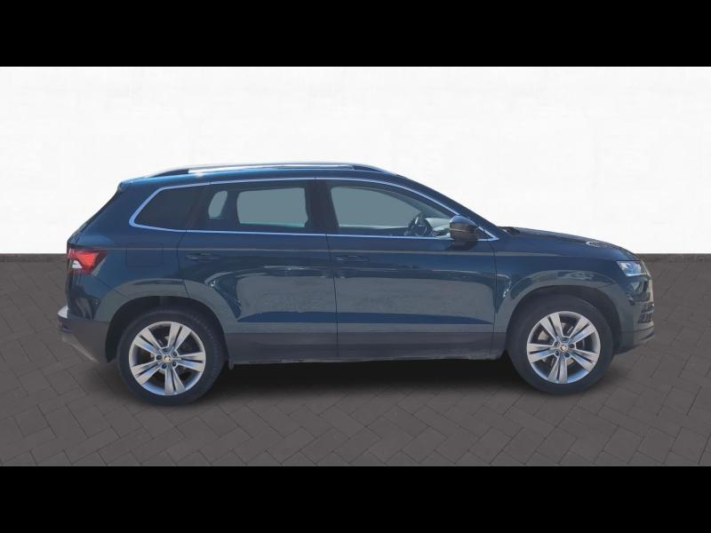 Photo 8 de l’annonce de SKODA Karoq d’occasion à vendre à BOLLÈNE