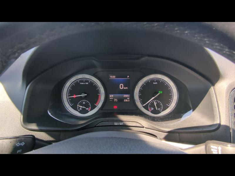 Photo 12 de l’annonce de SKODA Karoq d’occasion à vendre à BOLLÈNE