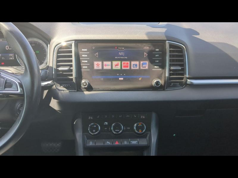 Photo 13 de l’annonce de SKODA Karoq d’occasion à vendre à BOLLÈNE