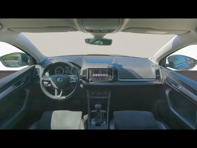 Photo 14 de l’annonce de SKODA Karoq d’occasion à vendre à BOLLÈNE