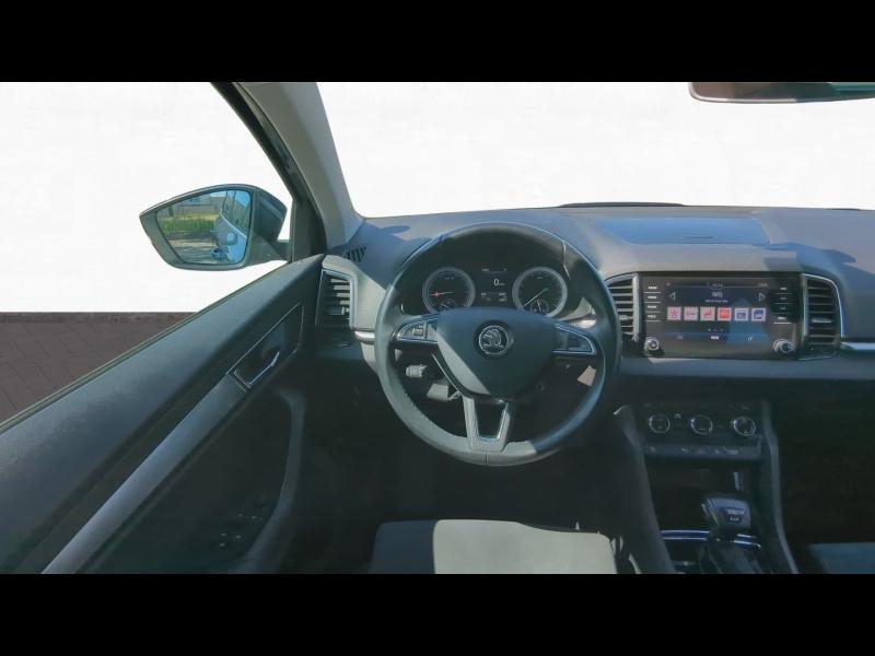 Photo 15 de l’annonce de SKODA Karoq d’occasion à vendre à BOLLÈNE