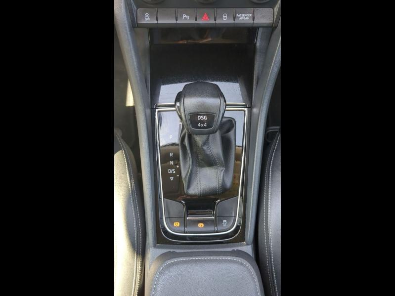 Photo 18 de l’annonce de SKODA Karoq d’occasion à vendre à BOLLÈNE