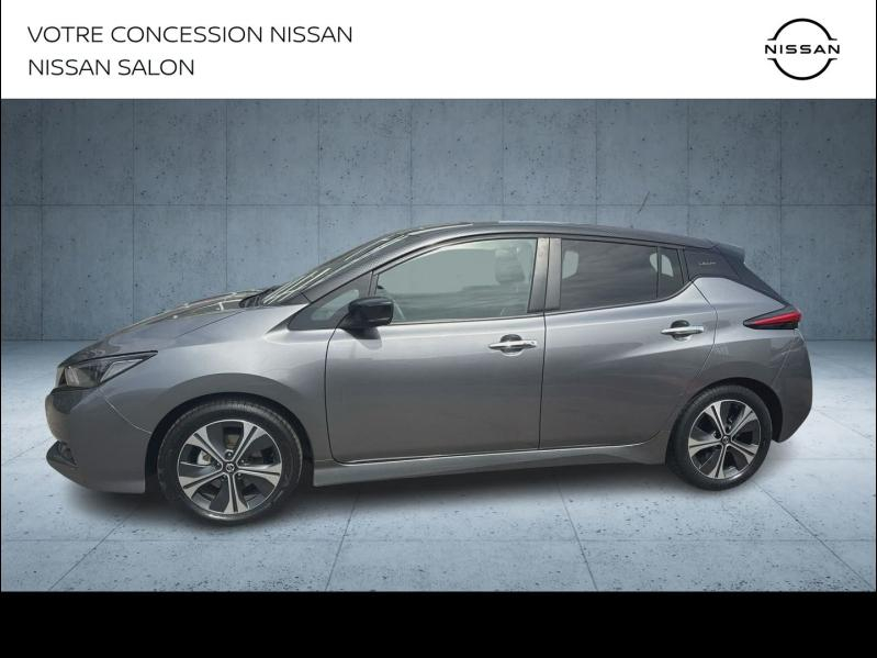 Photo 4 de l’annonce de NISSAN Leaf d’occasion à vendre à BOLLÈNE
