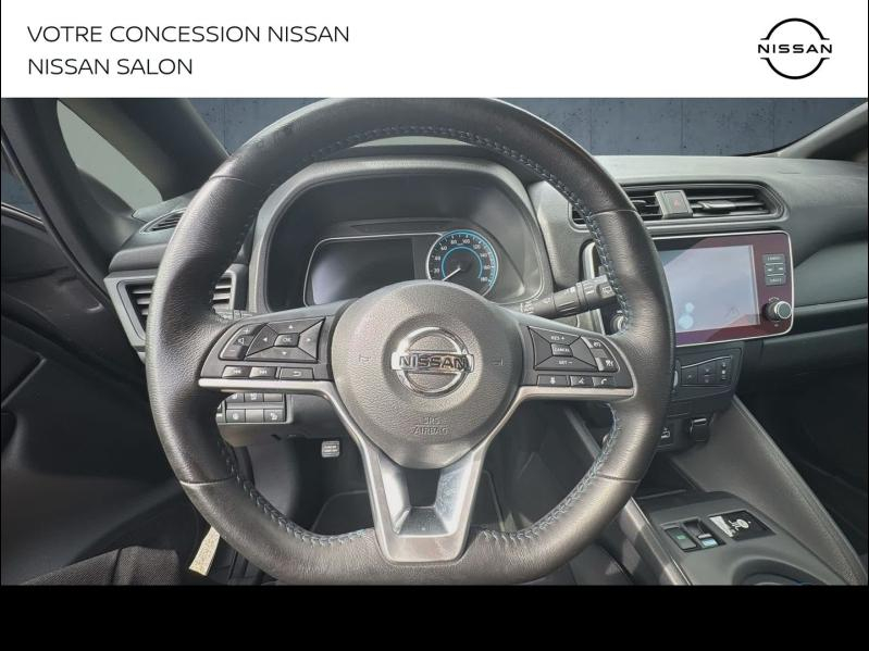 Photo 10 de l’annonce de NISSAN Leaf d’occasion à vendre à BOLLÈNE