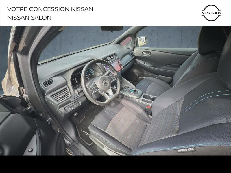 Photo 11 de l’annonce de NISSAN Leaf d’occasion à vendre à BOLLÈNE