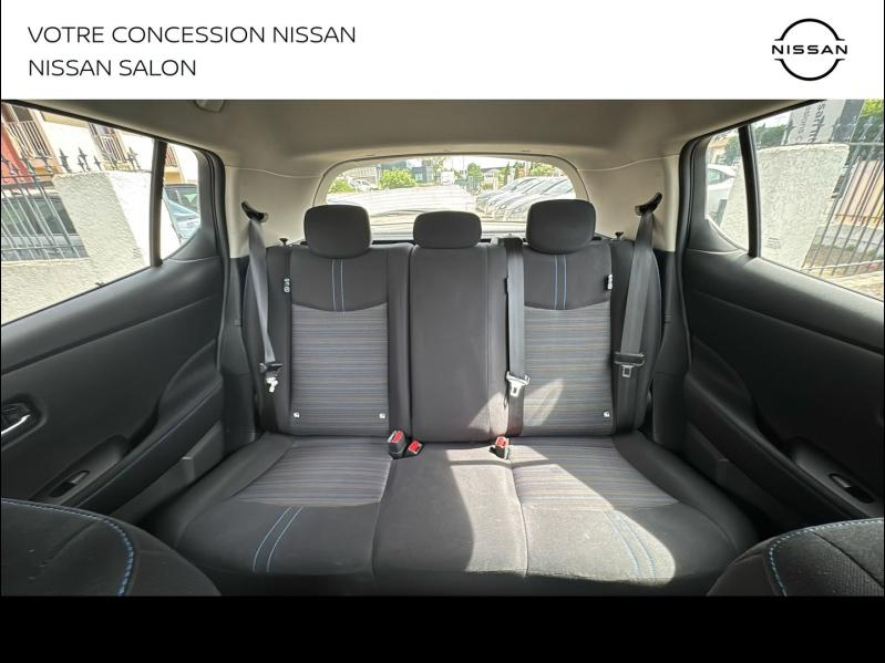 Photo 12 de l’annonce de NISSAN Leaf d’occasion à vendre à BOLLÈNE