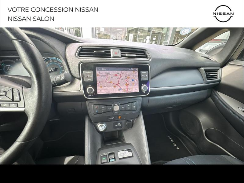 Photo 13 de l’annonce de NISSAN Leaf d’occasion à vendre à BOLLÈNE