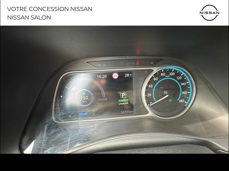 Photo 15 de l’annonce de NISSAN Leaf d’occasion à vendre à BOLLÈNE