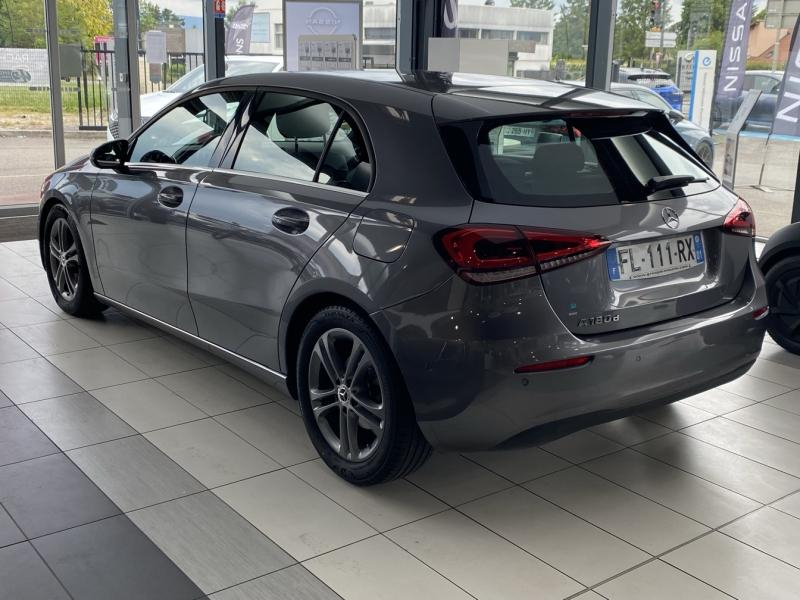 Photo 4 de l’annonce de MERCEDES-BENZ Classe A d’occasion à vendre à PAYS DE GEX