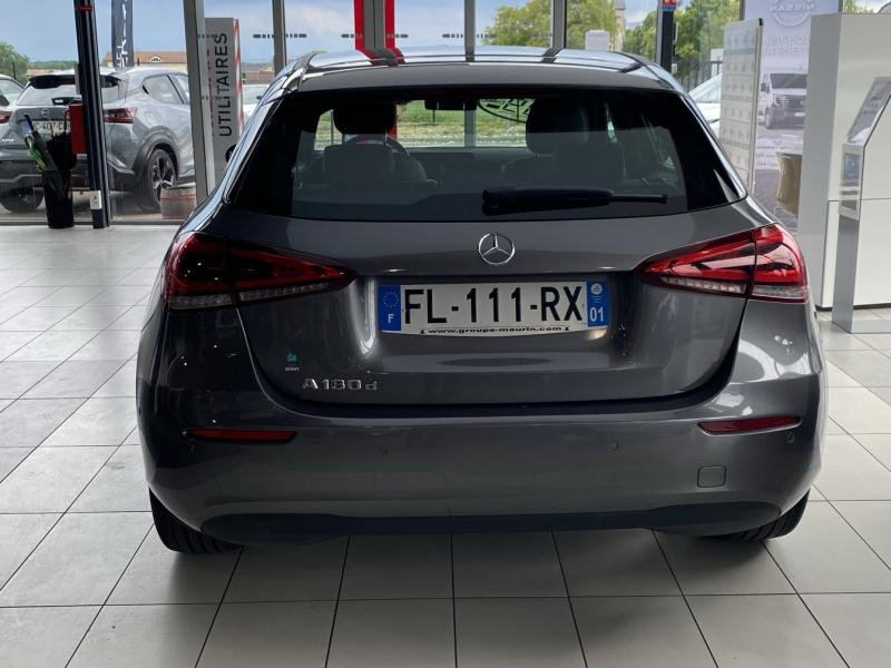 Photo 6 de l’annonce de MERCEDES-BENZ Classe A d’occasion à vendre à PAYS DE GEX