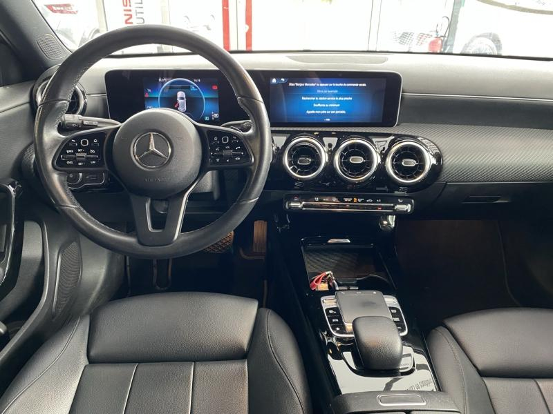 Photo 8 de l’annonce de MERCEDES-BENZ Classe A d’occasion à vendre à PAYS DE GEX